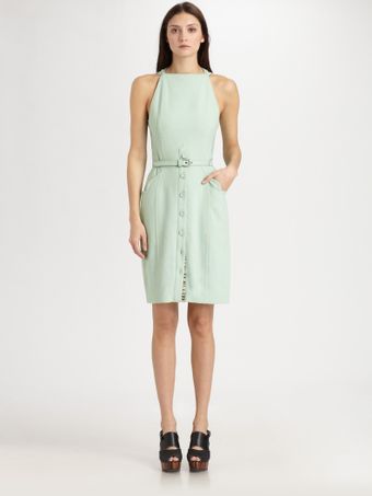 Proenza Schouler Silk Dress - Lyst