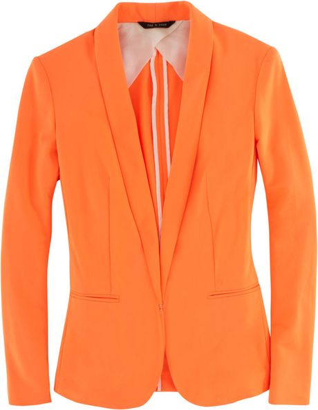 Tuxedo Orange