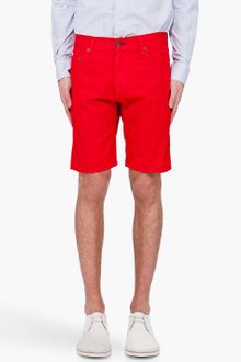 Rag & Bone Bright 5 Pocket Shorts - Lyst