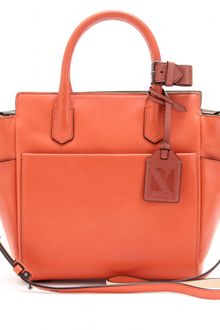Reed Krakoff Reed Krakoff Mini Atlantique Leather Tote - Lyst