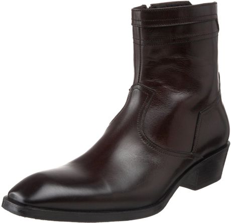To Boot New York Mens Pedro Boot in Black for Men (t moro) | Lyst