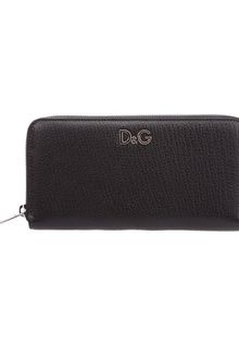 D&G Zip Purse - Lyst
