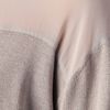 Dkny Silk Fine Knit Sweater in Gray (cement) - Lyst
