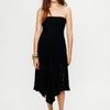 Free People Victorian Lace Tube Dress in Black - Lyst