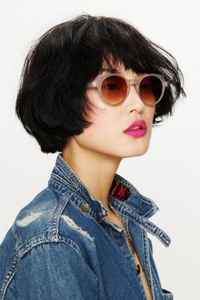 Free People Pastel Fold Away Sunglasses - Lyst