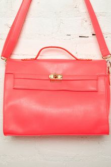 Free People Neon Nights Satchel - Lyst