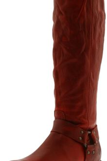 Frye Womens Phillip Harness Tall Boot - Lyst