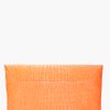 Givenchy Orange Antigonia Envelope Clutch in Orange - Lyst