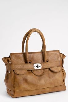 Liebeskind Gloria Soft Leather Satchel - Lyst