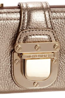 Michael by Michael Kors Charlton Continental Wallet - Lyst