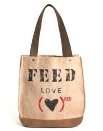 The Feed Foundation (feed)red Love 30 Bag - Lyst