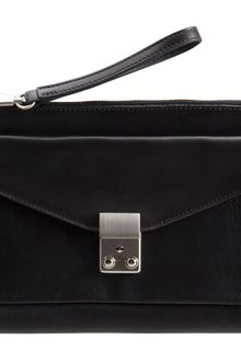 3.1 Phillip Lim Small Pashli Zip Clutch - Lyst