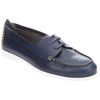 Chloé Marine Boat Shoes in Blue (marine) - Lyst