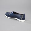 Chloé Marine Boat Shoes in Blue (marine) - Lyst