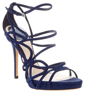 Dior Stiletto Sandal - Lyst