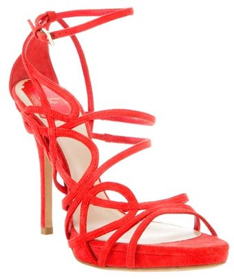 Dior Stiletto Sandal - Lyst