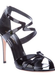 Gianvito Rossi Stiletto Sandal - Lyst