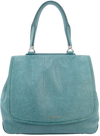 Givenchy Front Flap Handbag - Lyst