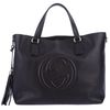 Gucci Soho Tote Bag in Black - Lyst