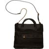 Jas Mb Ponyhair Mini Move On Bag in Black - Lyst