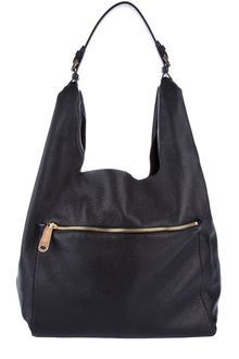 Jil Sander Leather Shopper - Lyst
