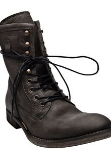 Ksubi Gringo Lace Up Boot - Lyst