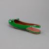 Marc By Marc Jacobs Animal Motif Sandal in Green (animal) - Lyst