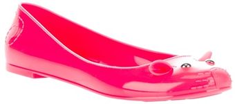 Marc By Marc Jacobs Mouse Pump - Lyst