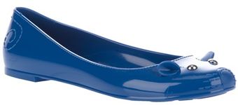 Marc By Marc Jacobs Mouse Pump - Lyst