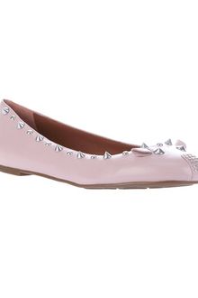 Marc By Marc Jacobs Stud Embellished Mouse Pump - Lyst