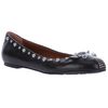 Marc By Marc Jacobs Studded Mouse Pump in Black (mouse) - Lyst
