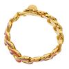Marc By Marc Jacobs Stripey Enamel Katie Bracelet in Gold (s) - Lyst
