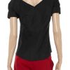 Marc Jacobs Silk Blouse in Black - Lyst