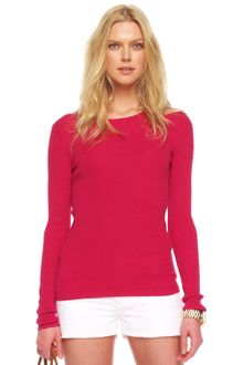 Michael Kors Exclusive Ribbed Sweater - Lyst
