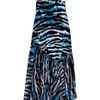 Missoni Rosa Strapless Dress in Animal - Lyst