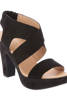 Mm6 By Maison Martin Margiela Open Toe Sandal - Lyst