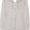 Oak Hooded Cottonterry Sweatshirt in Gray - Lyst
