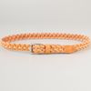 Rag & Bone Braided Belt in Brown (tan) - Lyst