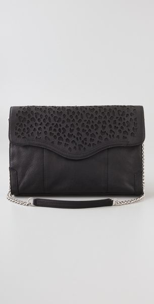  Cheetah Beau Oversized Clutch 