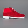 Swear Viennetta Desert Boot in Red (desert) - Lyst