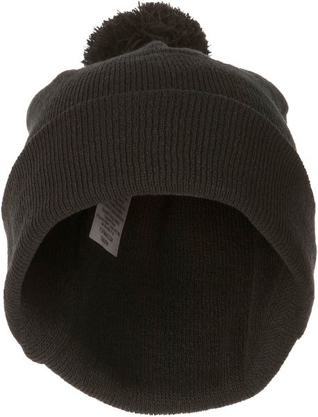 beanie topman Men Black Hat Topman for Black Lyst in hat Bobble Beanie beanie topman Men Black Hat Topman for Black Lyst in hat Bobble Beanie