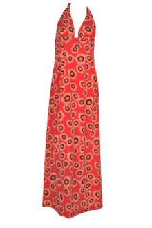 Tucker Silk Crepe De Chine Maxi Dress - Lyst