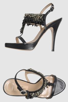 Valentino Platform Sandals - Lyst