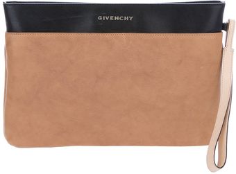  Zipped Clutch Bag 