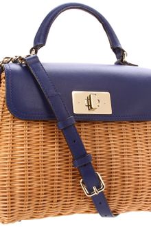 Kate Spade Delavan Terrace Little Nadine Shoulder Bag - Lyst