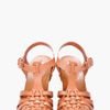 Marc Jacobs Tan Clog Heels in Brown (tan) - Lyst