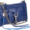 Rebecca Minkoff Mac Clutch in Blue (cobalt) - Lyst