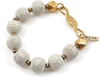 Vanessa Mooney Clara Bracelet - Lyst