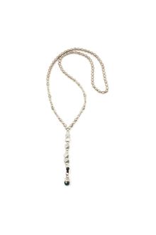 Vanessa Mooney Evita Necklace - Lyst