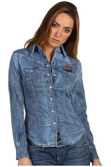 Vivienne Westwood Anglomania Anglomania Lee Rider Blouse - Lyst